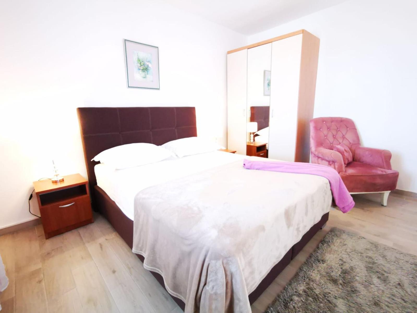 Apartment D&M1 Makarska Exterior photo