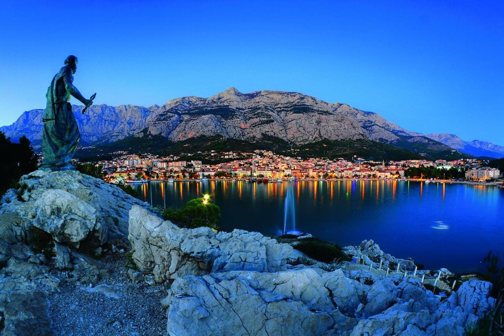 Apartment D&M1 Makarska Exterior photo